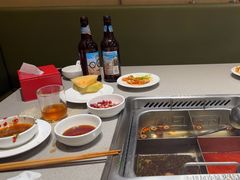 -海底捞火锅(金融街万达店)