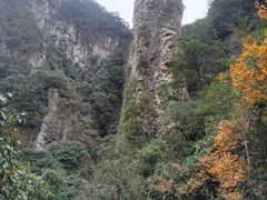 -龙湾潭国家森林公园