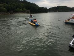 -天目湖水世界