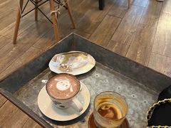 -ABCD咖啡屋(妇幼店)