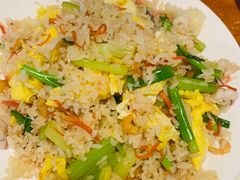 海鲜炒饭-温州一家人美食(西木头市店)