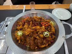 -川大刘肥肠鸡(北国店)