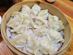鲅鱼饺子-大丰收海鲜地方菜馆