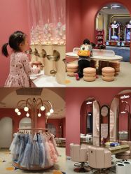 -奈尔宝家庭中心·亲子餐厅(北京东坝万达店)