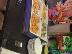 -松咖啡自助餐厅·松北香格里拉