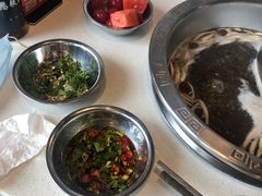 -憨铁匠老火锅(龙岗万科里店)