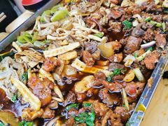 -特色油卤串串(水碾河店)