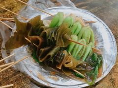 -小朱麻辣串(益民街店)