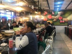 -龍歌自助小火锅(崂山丽达店)