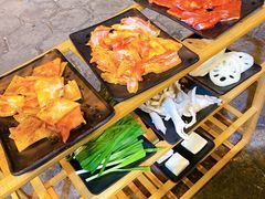 -老渔家白族石板烧旗舰店