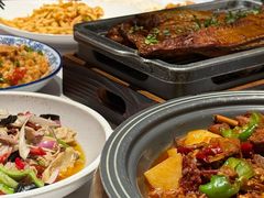 -耶里夏丽·新疆菜·28年喀什老馆(田林东路店)