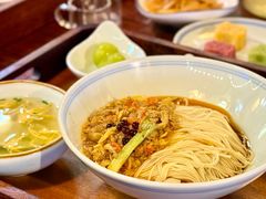 -同得兴 Since·1995 传统苏式面馆(嘉馀坊店)