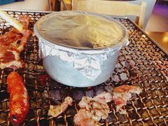 -合易泓烤肉•首创生椰大油边(宁山路店)