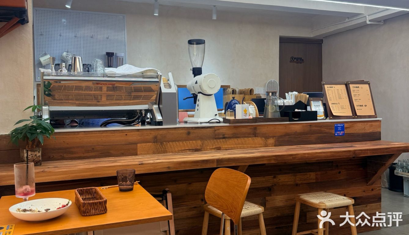 这家店的环境真的太太太戳我了