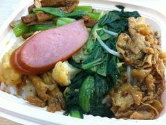 盒饭-新东方国际教育·雅思托福(海淀水清木华校区)