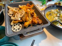 -荷塘秋月·本帮江浙菜(国权路店)