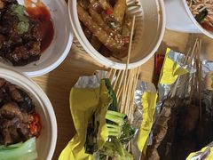 -粉八·云南米线·建水烧烤(常熟路店)