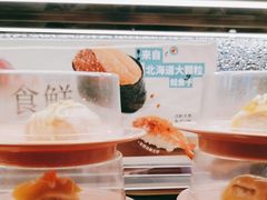 -争鲜回转寿司(太阳宫凯德PLUS店)