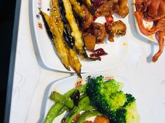 -集品鲜湾·蒸汽海鲜自助料理(青岛银座和谐广场店)