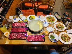 吊龙伴-牛a潮汕鲜牛肉粿条(天河北店)