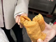 -老大小食老尾春饼