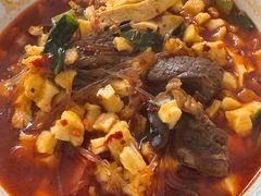 -刘信牛羊肉泡馍小炒(回民街店)