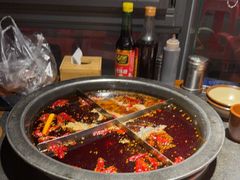 特色红汤-陈眼镜火锅(总店)