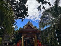 -曼丢傣家古寨