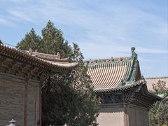 -张掖大佛寺景区