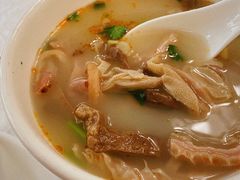 羊杂汤-那达慕蒙古风味酒楼