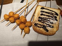 -平娃三宝烧烤·面食(富丰桥店)