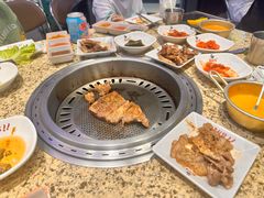 -安又胖韩国烤肉(美罗城店)