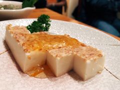 柚子芝士豆腐-鸟啸酒场 by MIG(长乐路店)