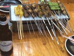 -小红烤翅(傅厚岗店)