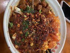 -手擀菠菜面(西康路店)