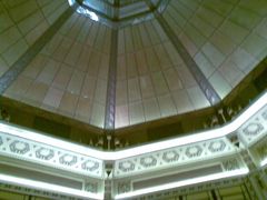 -上海和平饭店-华懋阁 The Cathay Room