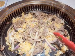 东北酸菜-杨记齐齐哈尔烤肉(总店)