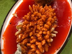 -奇芳阁·百年清真南京菜(夫子庙店)