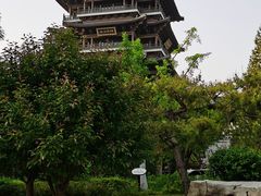 -济南大明湖景区