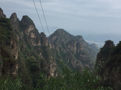 -狼牙山风景区