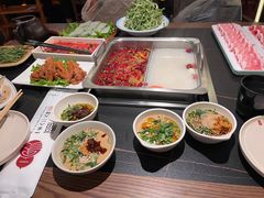 -福禄娃一家人火锅(上地店)