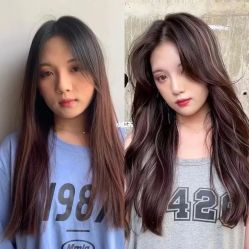 -KIMI HAIR SALON·烫染设计店
