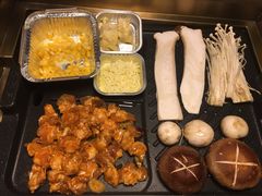 -金妈家烤肉(龙湖U城天街店)