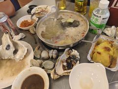 -尚宴牛特鲜自助(太原街万达店)