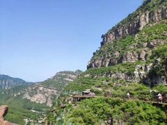 -十渡高山漂流