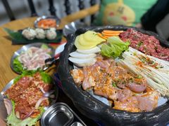 -金哲烤牛肠(海甸岛总店)