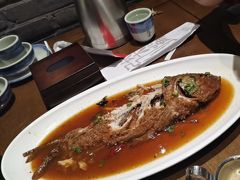 -张大嘴菜馆(庞各庄店)