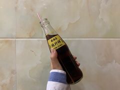 酸梅汤-刘信牛羊肉小炒泡馍(回民街店)