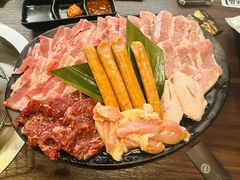 -大馥·炭火烧肉酒场(莘庄莘福坊店)