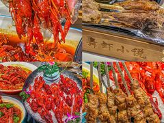-舞虾小说.涮肉.烧烤(国顺东路店)